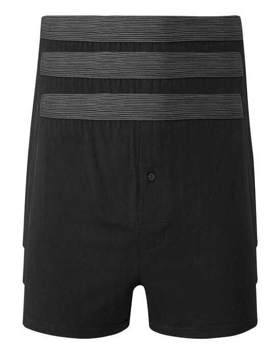 3 Pack Boxers Ivy Green - Image 2