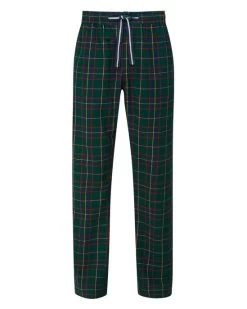 Loungewear Trousers Dark Emerald