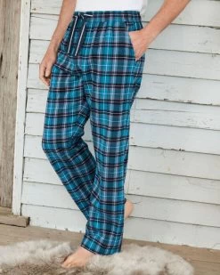 Loungewear Trousers Dark Teal