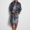 Guinness™ Fleece Dressing Gown