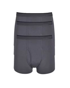 3 Pack Supersoft Trunks