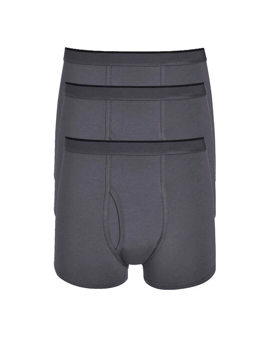 3 Pack Supersoft Trunks