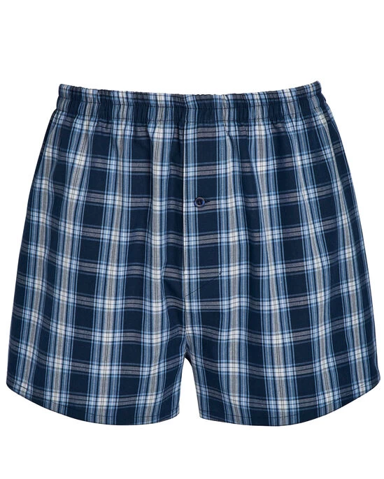 2 Pack Woven Boxers - Image 3