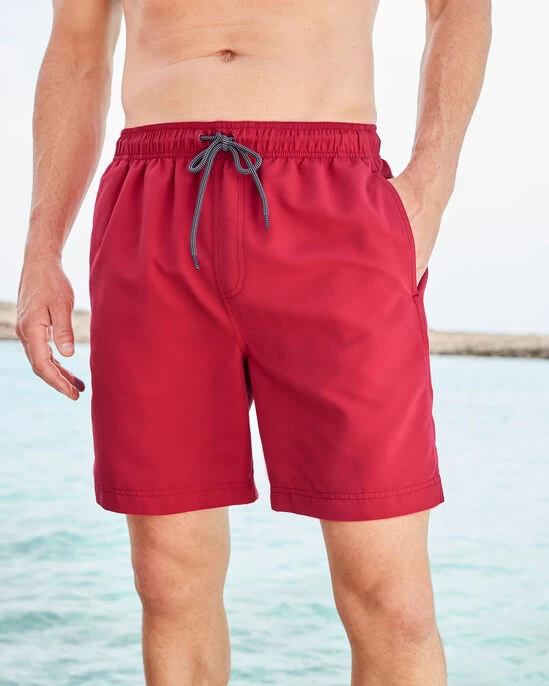 Swimshorts Soft Red - Image 2