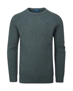 Supersoft Crew Neck Jumper Spruce