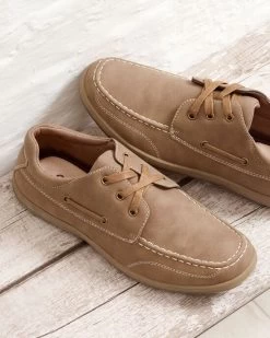 Lace-Up Comfort Shoes