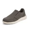 Comfort Slip-On Shoes Grey