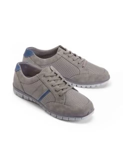 Lightweight Lace-Up Trainers