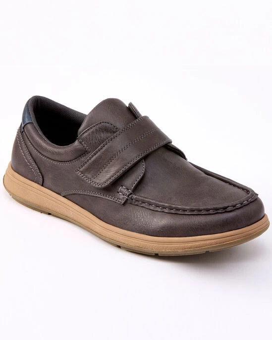 Casual Adjustable Shoes Walnut - Image 5