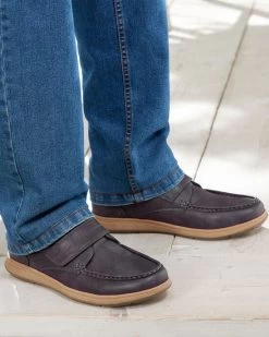 Casual Adjustable Shoes Grey