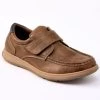 Casual Adjustable Shoes Walnut